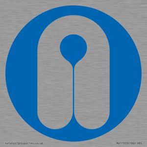 Custom Mandatory: Wear a life jacket